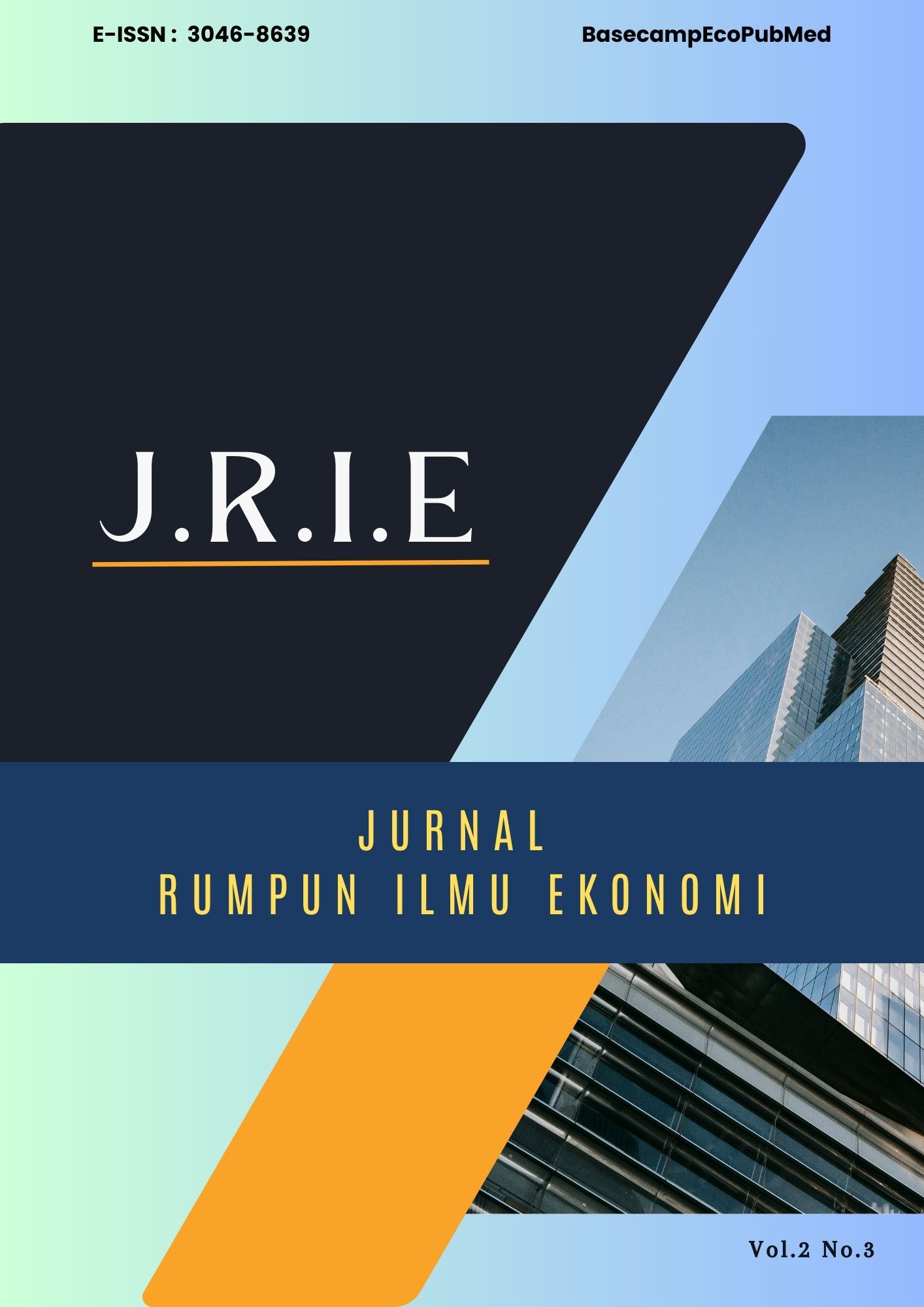 					View Vol. 2 No. 3 (2024): JRIE (SEPTEMBER)
				